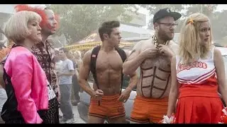 Why Neighbors 2 is Better Than Neighbors in 60 Seconds