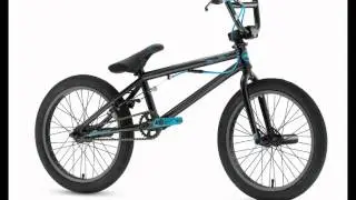 Redline Bmx Freestyle Bikes of  2011