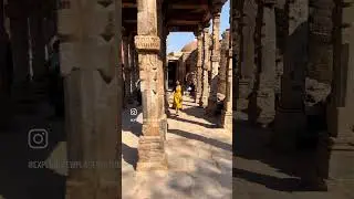 Can&rsquo;t get over it🥰🥰#delhivibes #delhivideos #delhidiaries #qutubminar #delhifun #heritagesites