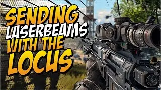 MY BEST GAME WITH THE LOCUS LASER BEAM!!!