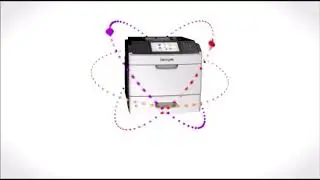 Impressora Lexmark MS-810   SoliCopy