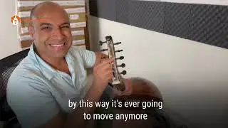 Simple solution for Oud Pegs twisting and Oud tuning problem
