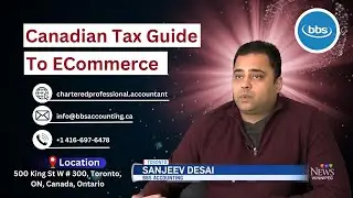 Canadian Tax Guide to ECommerce