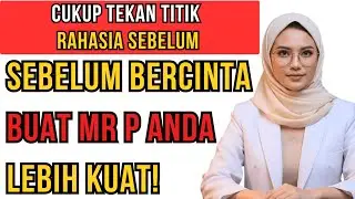 Pria 60+: Tekan 3 Titik Rahasia Ini Untuk Kejantanan Maksimal di Ranjang