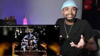 King Mongrel - Success [Official Audio]- REACTION