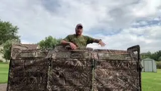 Avery Finisher Panel Blind