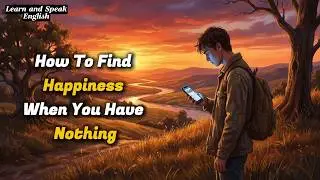 How To Find Happiness When You Have Nothing | Wisdom of Trust