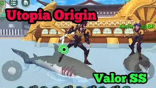 UTOPIA ORIGIN: S.S Valor