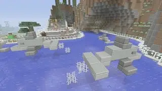 Обучающие материалы Minecraft от SPANKLECHANK: как создать дельфина