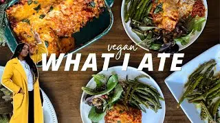 vegan christmas dinner |