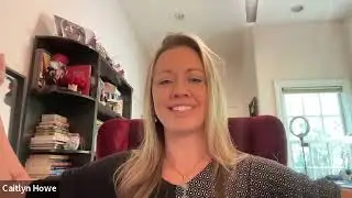 Blessing Power Prayer: The Temple of Wow with Caitlyn Howe