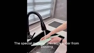 DryEase&trade; Super Absorbent Kitchen Mat
