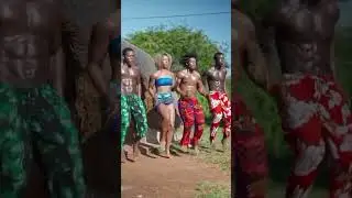 Team workout fitness #motivation #africa