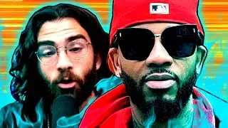 AMAZON SLAYER Christian Smalls goes on Hasan's stream to TALK ORGANIZING (WORKING CLASS Inspiration)