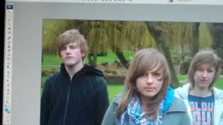 Burn Tool - Photoshop (Change Hair Colour/ Skin Tone etc)