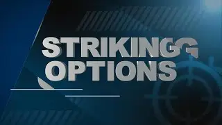 Striking Options: Gold, Bank Earnings and Tech Sector