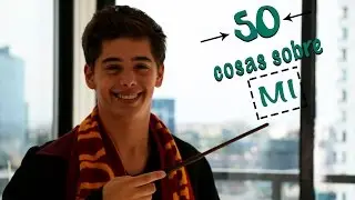 50 COSAS SOBRE MI | SERGIO CELLI