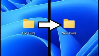 How To Transfer File History to a New Computer. (Windows 11)