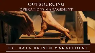 Outsourcing | Operations Management
