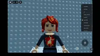Aku main roblox lagi nih tapi klo gk kedengeran gedein volume kalian ya