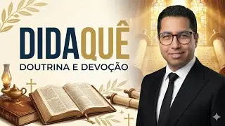 A Trindade Revelada no Batismo de Jesus | Marcos 1.9–11 
