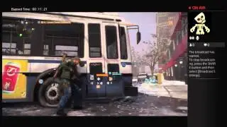 ZombieIncUK's Live The Division