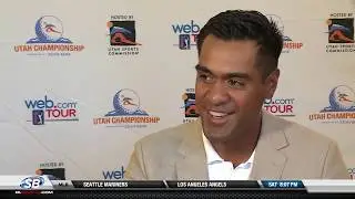 Tony Finau on recent success on PGA tour