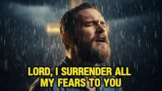 Lord, I Surrender All My Fears to You | Resting in God&rsquo;s Presence