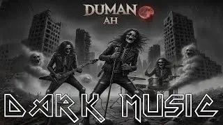 Dark Music - Duman Ah (Metal Cover)