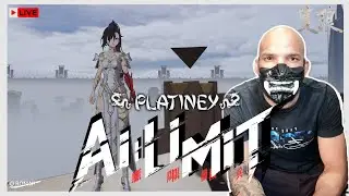 AI LIMIT &ndash; Soulslike Futurista com Estilo Anime! PlatiNEY! #platina
