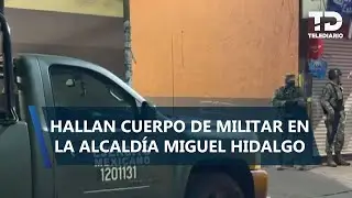 Hallan cuerpo de militar dentro de su vivienda en la colonia San Joaquín; víctima presenta disparos