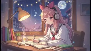 Lofi Study 24/7 📚 | Chill Beats for Study, Work & Focus