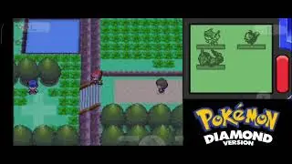 Floaroma Town | Pokemon Diamond Version Ep 05