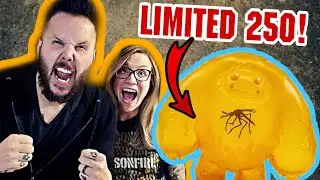 SUPER LIMITED Amber Chomp | Abominable Toys