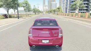 Forza Horizon 3 - Chrysler 300 SRT8 2012 Goliath Race (1080P)