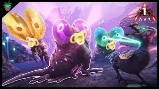 Starting At Level 1 On Lost Colony - Goal Get That BABY!!