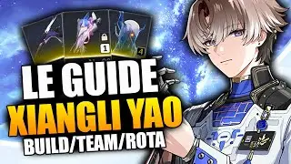 Guide XIANGLI YAO Complet : Maitrisez la FOUDRE ! Echos, Armes, Teams & Rotation ! Genshin Impact FR