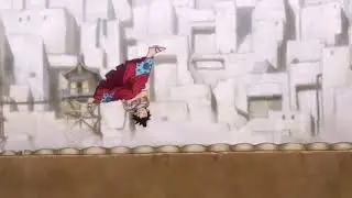 Luffy trainning Twixtor | slow motion clip
