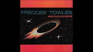 FREDDEE TOWLES AND EUCLID DRIVE - Forever (1987) *GREAT AOR*