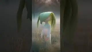 Realistic Ralts Appears in Misty Forest &mdash; Emotional Encounter #pokemon #wildlife