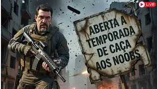 BF6 LIVE DO MEIO DIA🪖🎮🎧 #gallottif #battlefield #bf6 #EA