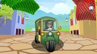 Creative Cartoon Intro for YouTube Vlogs | Client Project