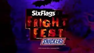 Six Flags Fright Fest