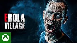 EBOLA VILLAGE - Official Release Announcement Trailer