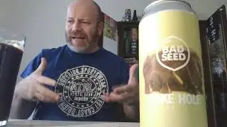 Bad Seed Brewery Cake Hole (can) 5.7%