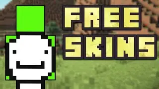 Как получить бесплатные пользовательские скины в Minecraft Bedrock!