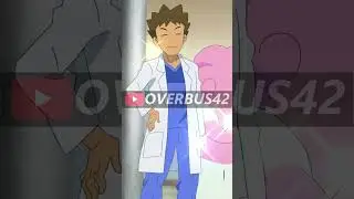 Ash only likes Serena || #shorts #pokemon #serena #ash