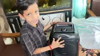 Croma 40W Party Speaker 