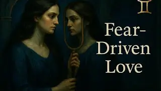#Gemini: Unsustainable Fear-Based Love Cycles: Absence is Avoidance & Gifts Replace Accountability