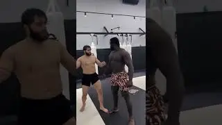 Smart choice 😂 Will Reug Reug retain the heavyweight MMA throne against Anatoly Malykhin at ONE 173?